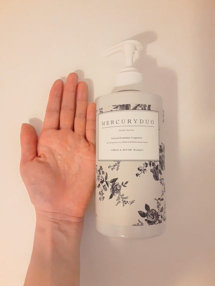 シャンプー&トリートメント/R&/市販シャンプーを使ったクチコミ(3枚目)