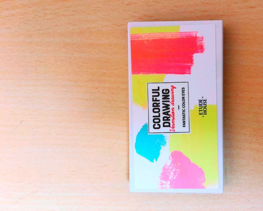 ざわざわ on LIPS 「久々の投稿♡渋谷109地下のエチュードハウスで春のアイシャドウ..」(1枚目)