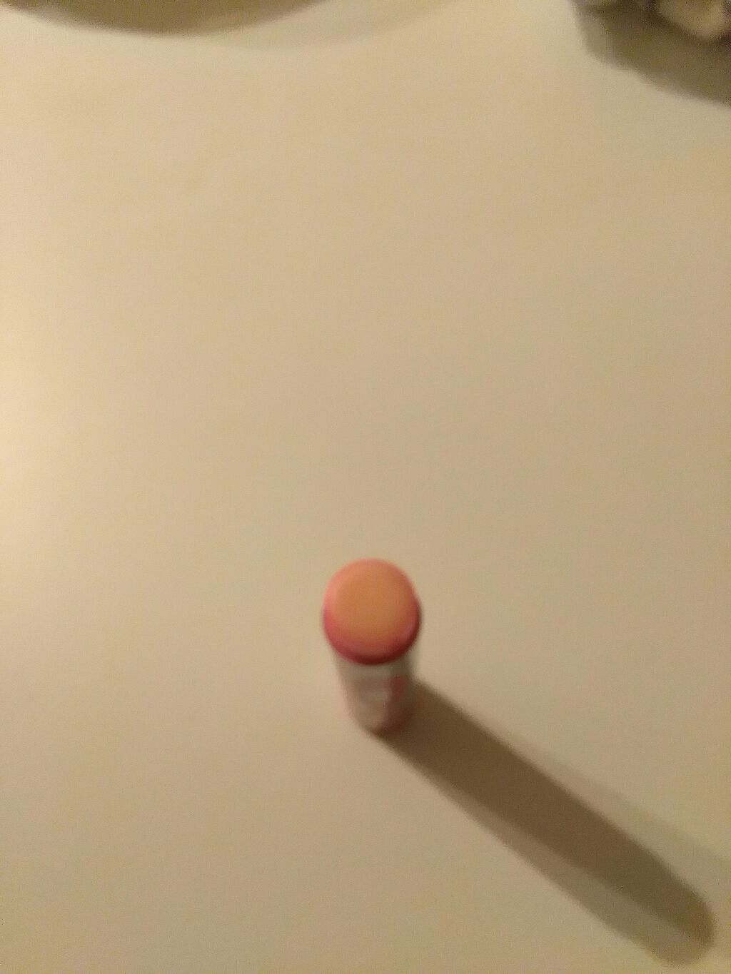 リップクリーム ピンクグロウ/MAYBELLINE NEW YORK/リップケアを使ったクチコミ（2枚目）