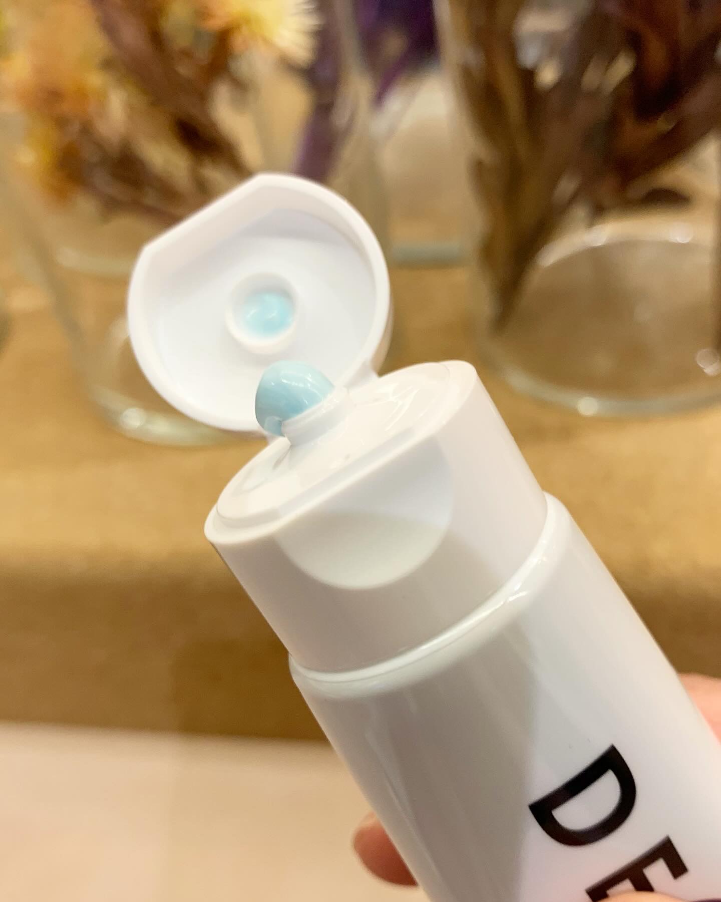 デオグラオーラテック オリジナル/DEOGLA/歯磨き粉を使ったクチコミ（2枚目）