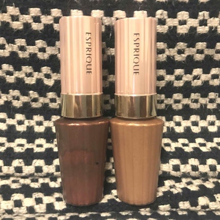 グロウ アイヴェール/ESPRIQUE/リキッドアイシャドウを使ったクチコミ(1枚目)