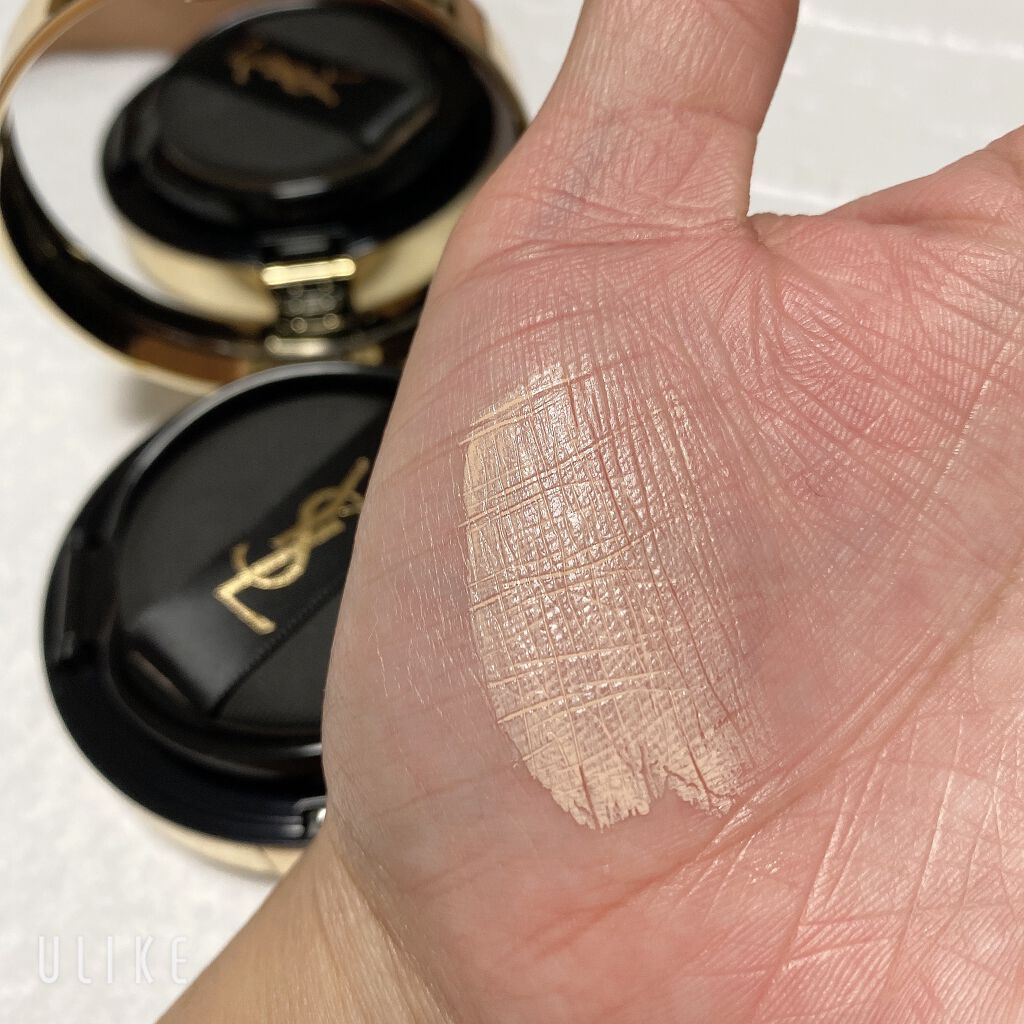 かぽ on LIPS 「限定パッケージがたまらない❤️YVESSAINTLAURENT..」(5枚目)