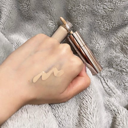 マスクフィットオールカバーデュアルコンシーラー/TIRTIR(ティルティル)/コンシーラーを使ったクチコミ(6枚目)