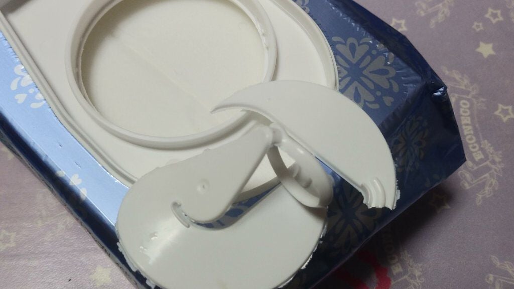 ミセラークレンジングシート ブライトアップ/ビフェスタ/クレンジングシートを使ったクチコミ(3枚目)