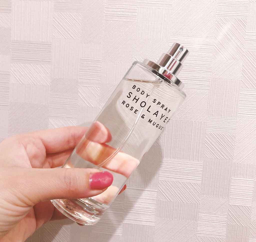 ボディスプレー フレッシュペア/SHOLAYERED/香水(その他)を使ったクチコミ（1枚目）