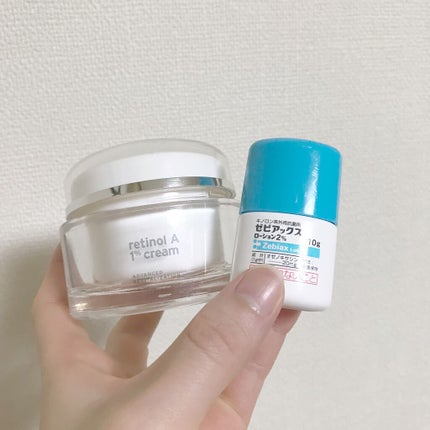 レチノールA 1% アドバンスドリバイタリゼーションクリーム/Life-flo/フェイスクリームを使ったクチコミ(4枚目)