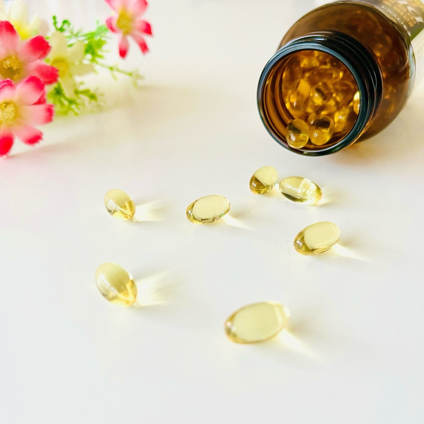 DHA1000S/井藤漢方製薬/健康サプリメントを使ったクチコミ（3枚目）