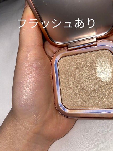 エンジェルキューピッドキスハイライター/ZEESEA/パウダーハイライトを使ったクチコミ(1枚目)