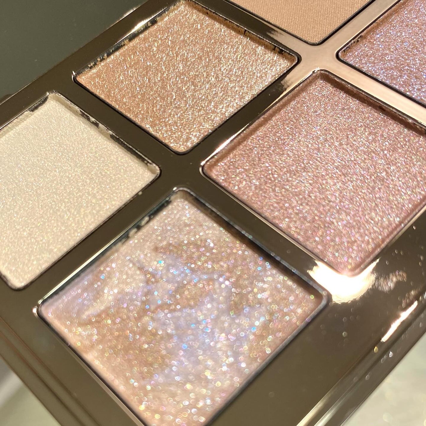 アイカラーレーション スペシャルエディション/LUNASOL/アイシャドウパレットを使ったクチコミ(2枚目)