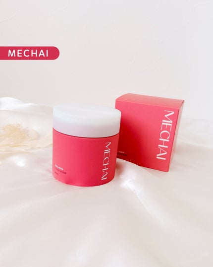 めるᙏ̤̫͚𓍯フォロバ on LIPS 「〖MECHAI〗⋆⸜11月15日に発売の新商品⸝⋆コラーゲンシ..」(1枚目)