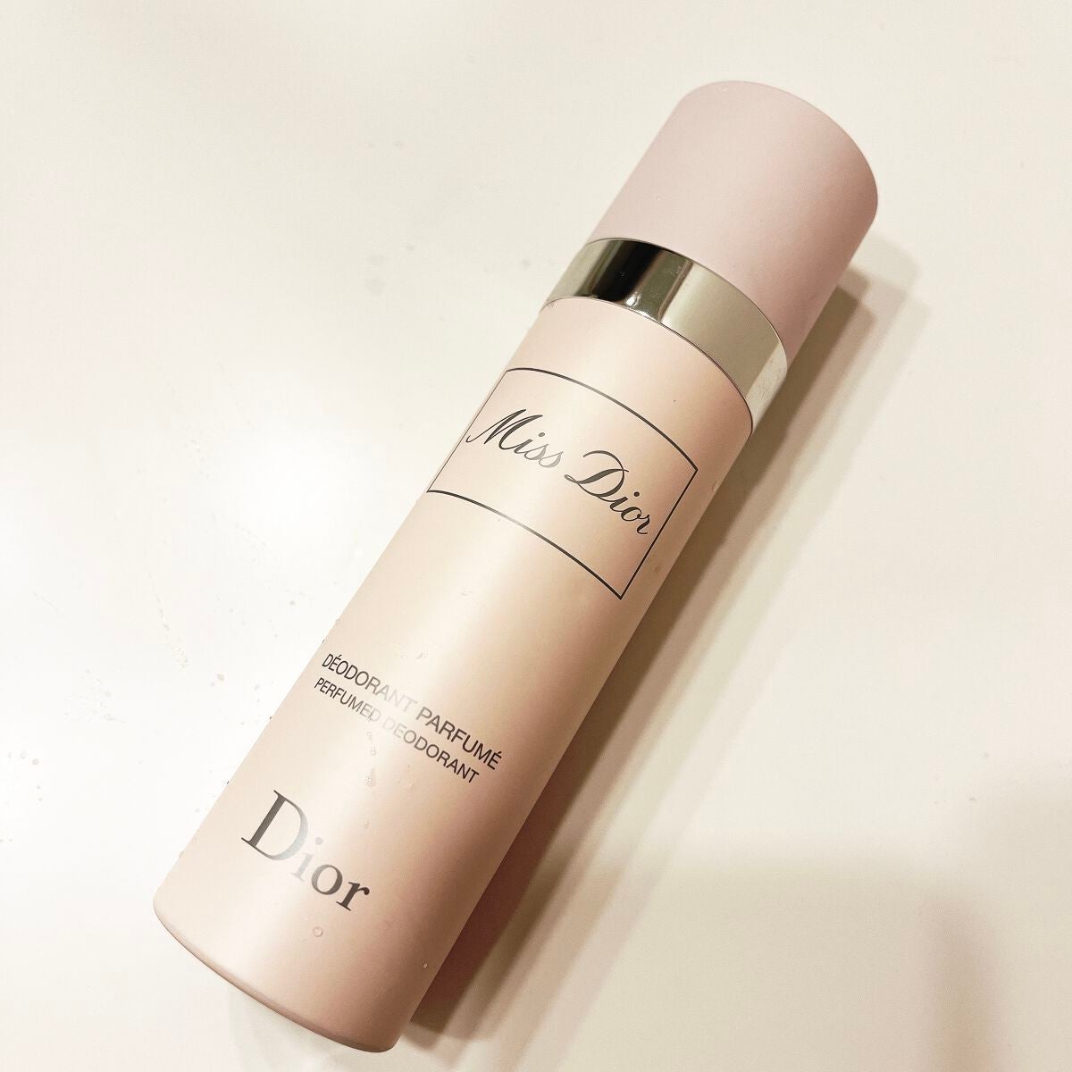 ミス ディオール ボディ スプレー/Dior/ボディローションを使ったクチコミ(2枚目)