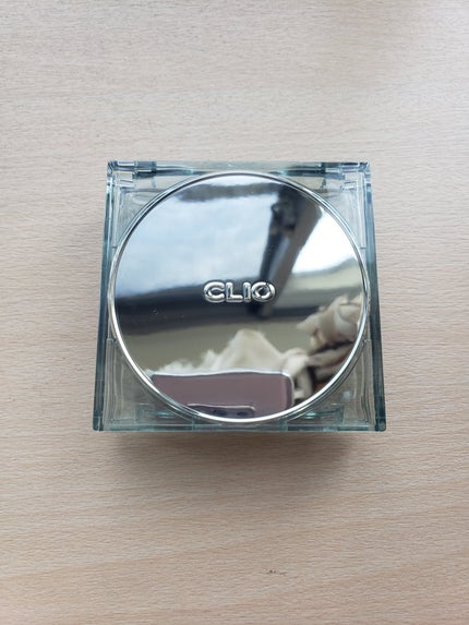 クリオ キル カバー スキン フィクサー クッション/CLIO/クッションファンデーションを使ったクチコミ(3枚目)