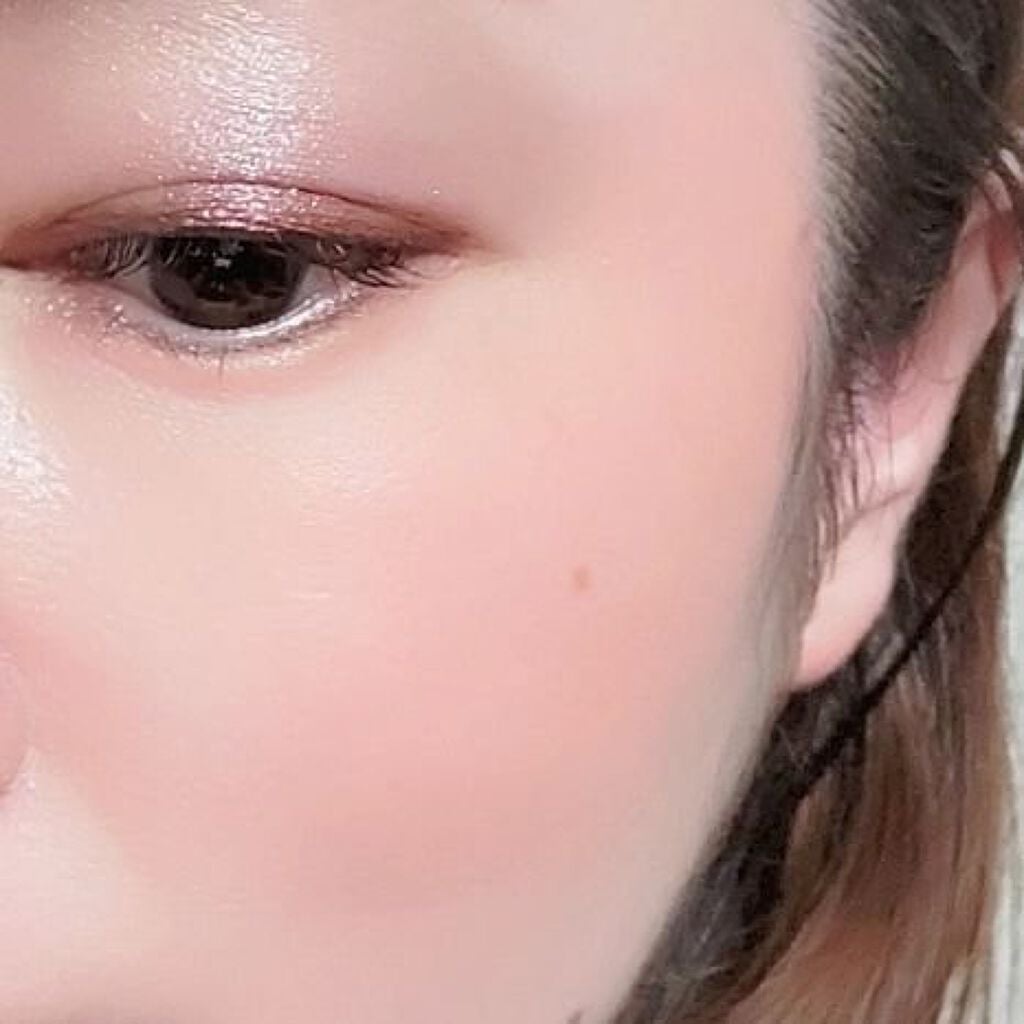 ティンティド モイスチャライザー ブラッシュ/ローラ メルシエ/ジェル・クリームチークを使ったクチコミ(6枚目)