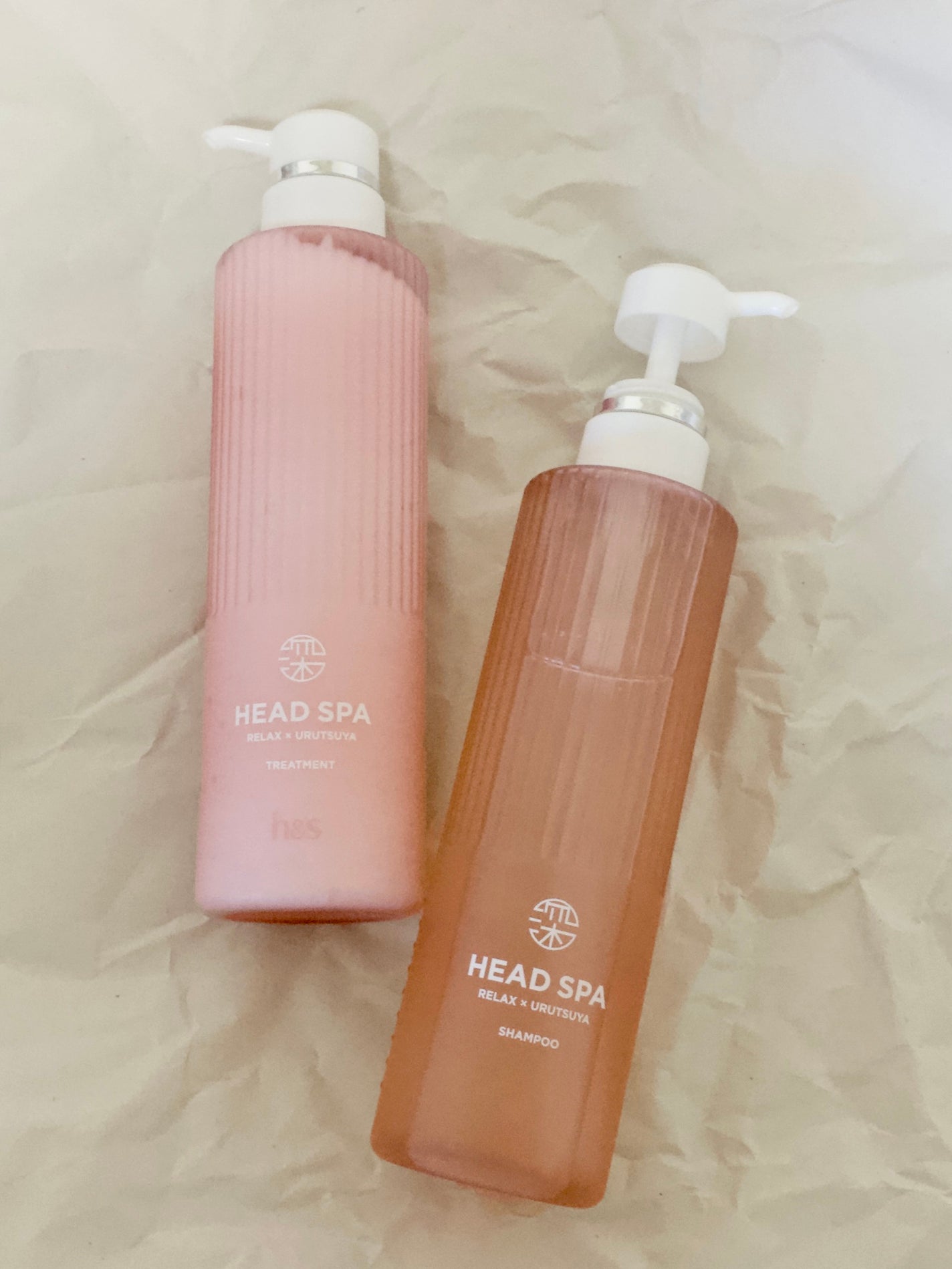 リラックス × うるつや シャンプー/トリートメント/h&s/市販シャンプーを使ったクチコミ(1枚目)