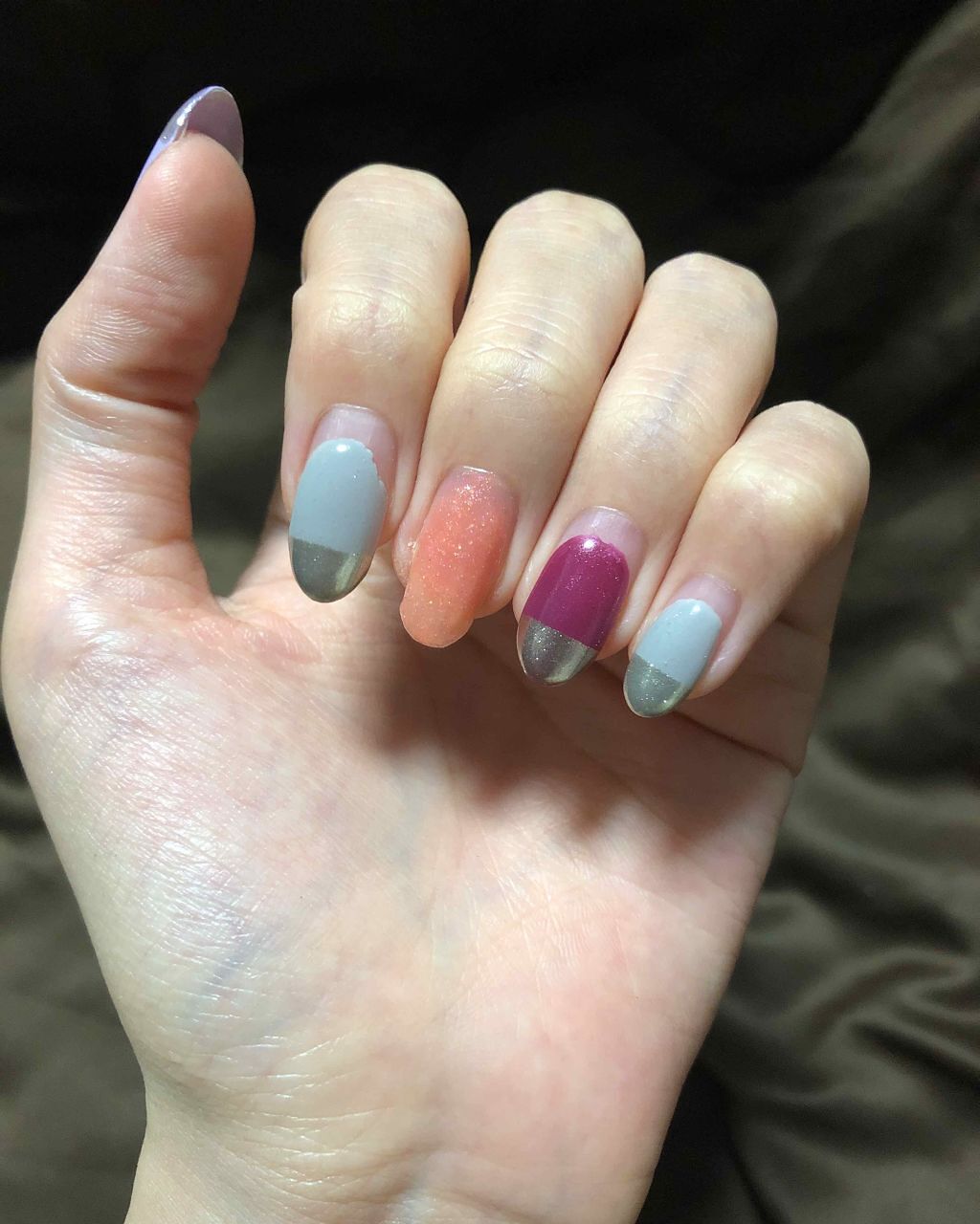 オイルインキューティクルプッシャーペン/ビューティーワールド/ネイル用品を使ったクチコミ(1枚目)