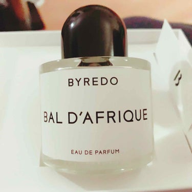 BAL D'AFRIQUE/BYREDO/香水(その他)を使ったクチコミ（1枚目）