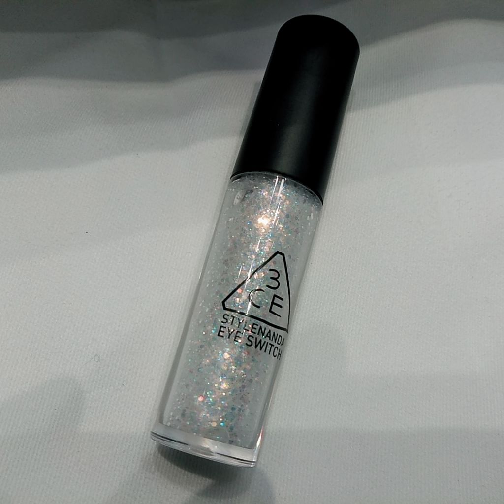3CE アイスイッチ/3CE/グリッターを使ったクチコミ（1枚目）