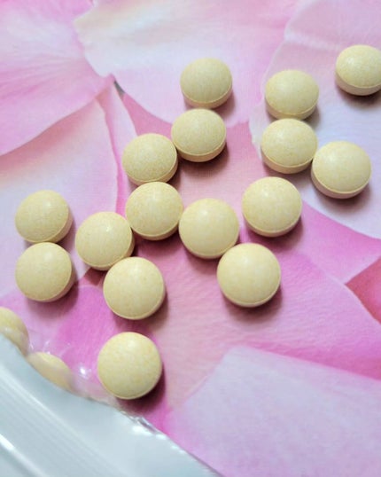 リポソーム型ビタミンC/CARE/美容サプリメントを使ったクチコミ(2枚目)