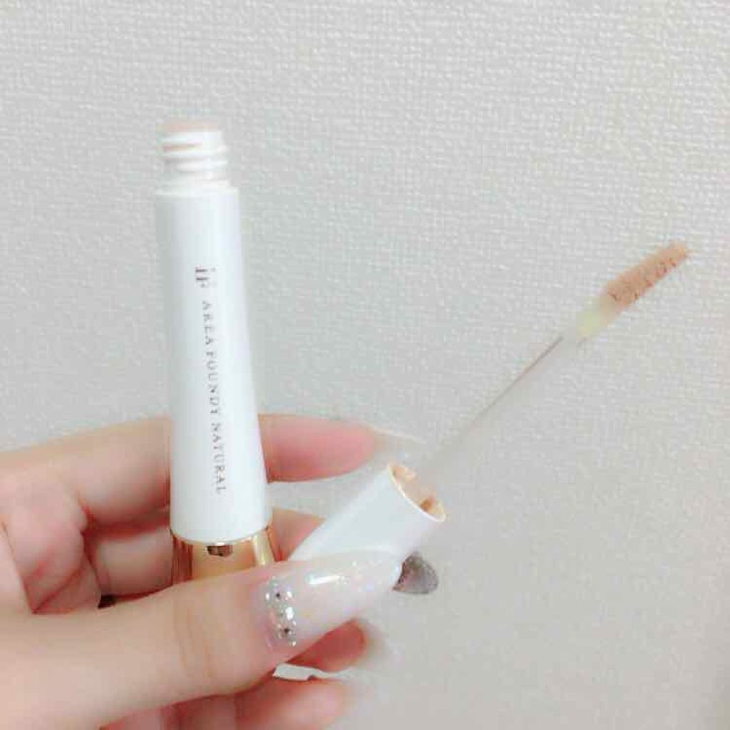 エリアファンディ/UZU BY FLOWFUSHI/リキッドコンシーラーを使ったクチコミ(1枚目)