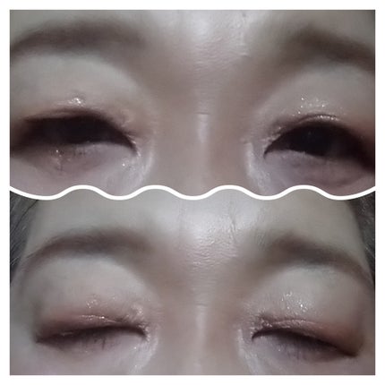 リキッドアイライナー /パラドゥ/リキッドアイライナーを使ったクチコミ(4枚目)