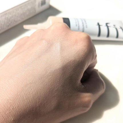 ラディアンスフィットセラムファンデーション/TFIT/リキッドファンデーションを使ったクチコミ(5枚目)