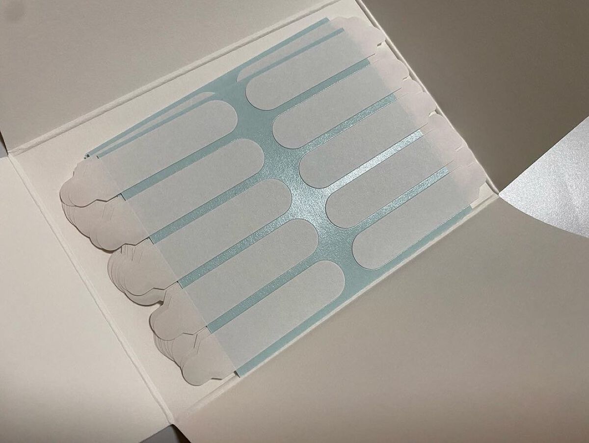 かづき・デザインテープ/かづきれいこ/その他化粧小物を使ったクチコミ(2枚目)