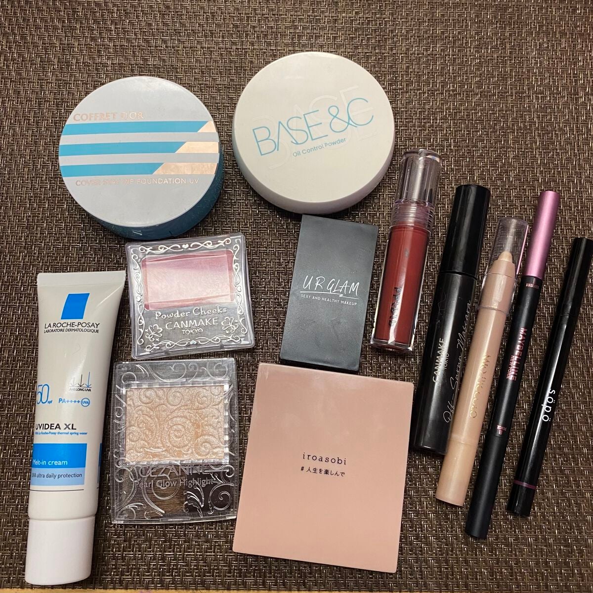 【旧品】パウダーチークス/キャンメイク/パウダーチークを使ったクチコミ(4枚目)