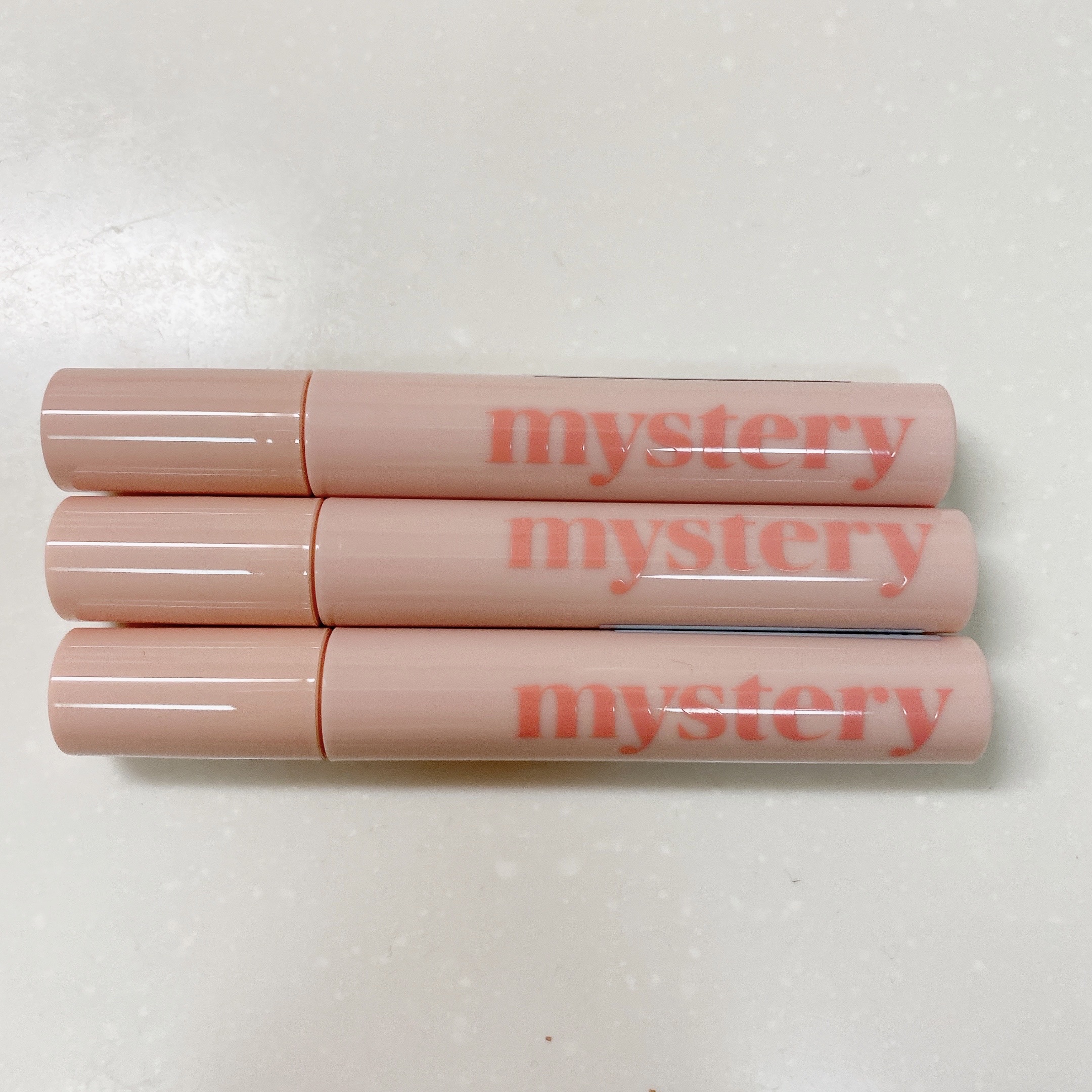 Mystery Volume Tint ミステリーボリュームリップティント/i’m meme/リップティントを使ったクチコミ（1枚目）