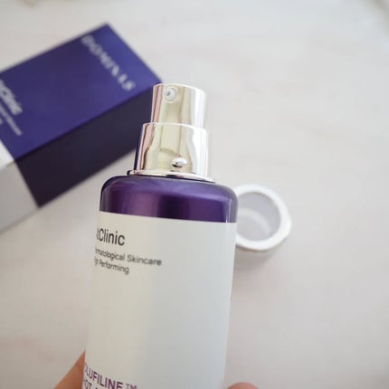 アットクリニック ボルフィリン リンクルショット アンプル/DOMINAS/美容液を使ったクチコミ(2枚目)