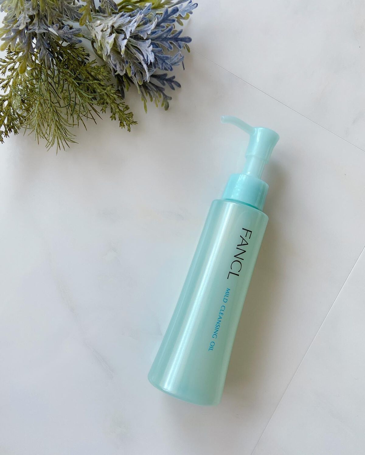 マイルドクレンジング オイル/ファンケル/オイルクレンジングを使ったクチコミ（2枚目）