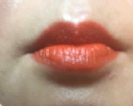 シルキーマットリップ/インテグレート/口紅を使ったクチコミ(2枚目)