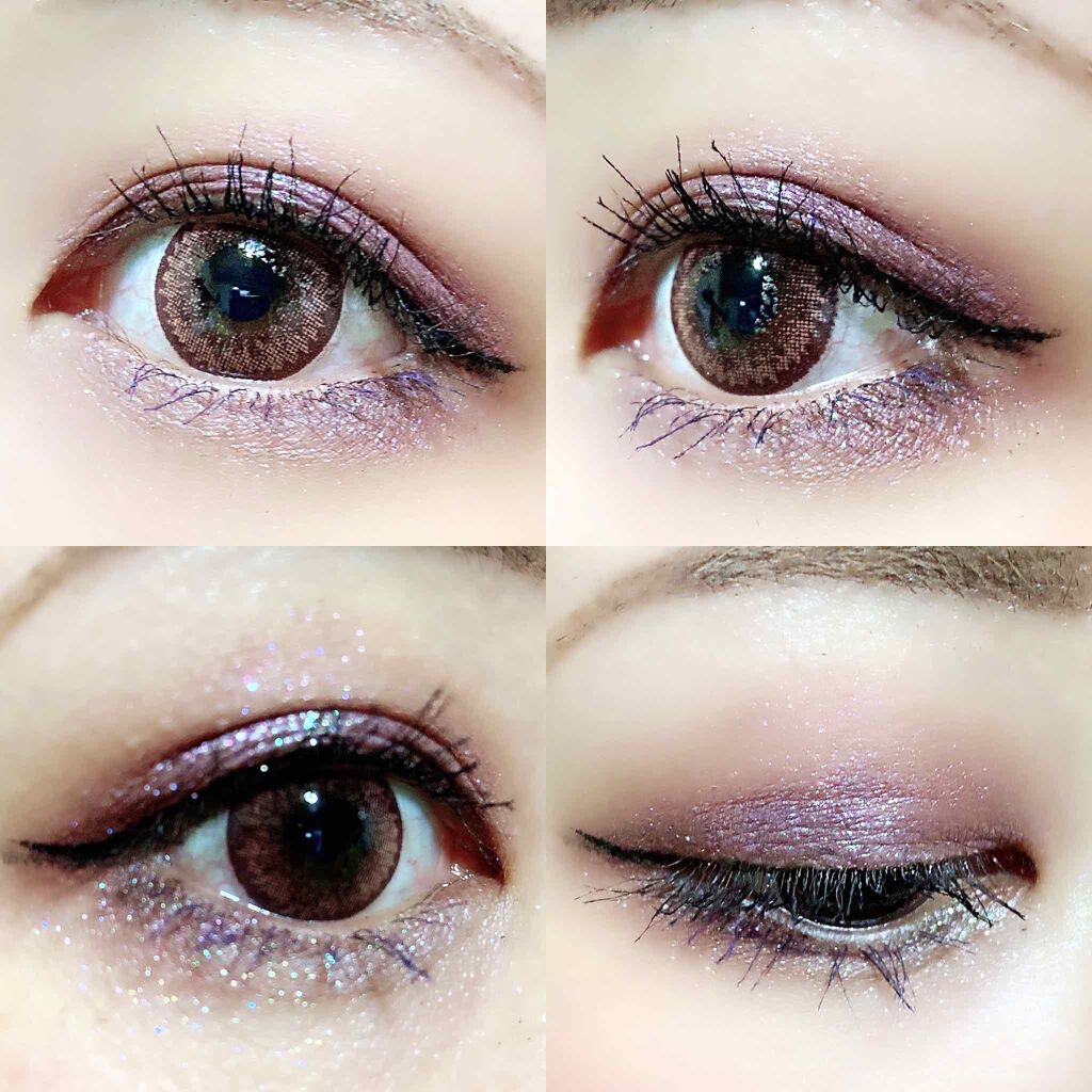 UR GLAM POWDER EYESHADOW/U R GLAM/単色アイシャドウを使ったクチコミ(3枚目)