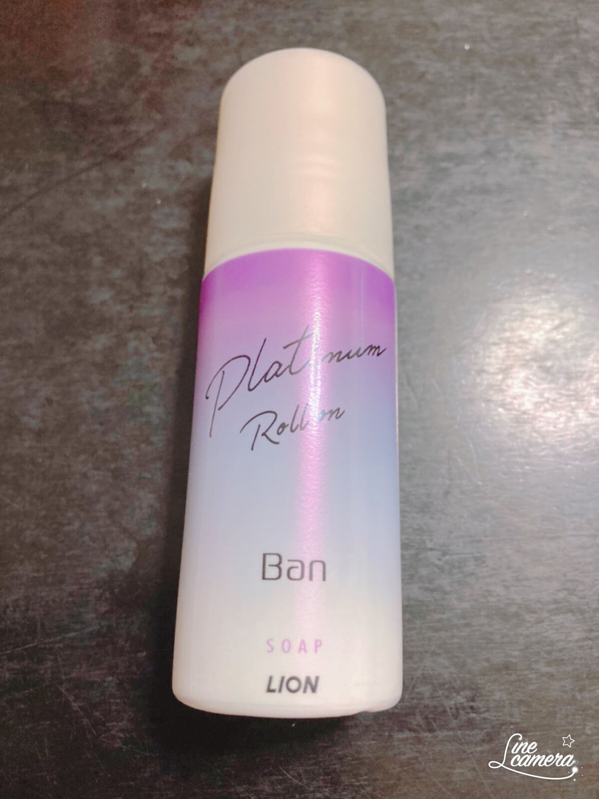 汗ブロックプラチナロールオン せっけんの香り/Ban/デオドラント・制汗剤を使ったクチコミ（3枚目）