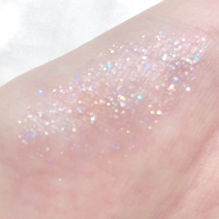 ダイヤモンドシリーズ カラーマスカラ/ZEESEA/マスカラを使ったクチコミ(7枚目)