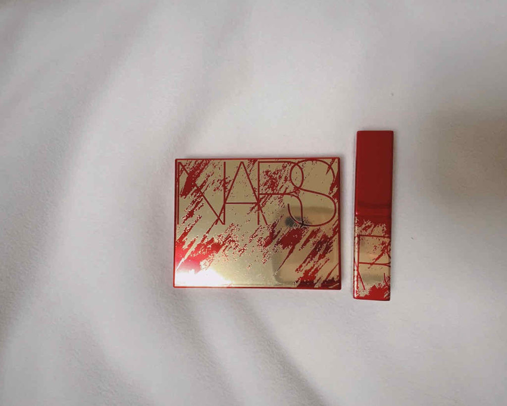 アフターグロー リップバーム/NARS/リップバームを使ったクチコミ（1枚目）