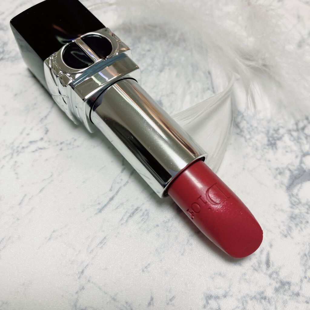 ルージュ ディオール/Dior/口紅を使ったクチコミ（2枚目）