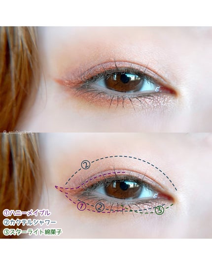 ダブルラスティングジェルライナー/keybo/ジェルアイライナーを使ったクチコミ(5枚目)