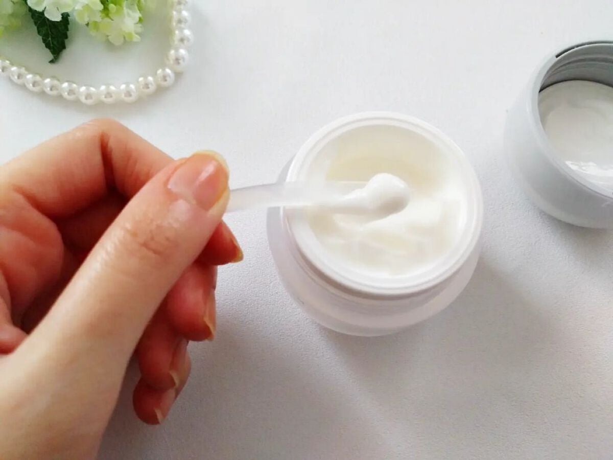 スキンリペアクリーム/d プログラム/フェイスクリームを使ったクチコミ(2枚目)