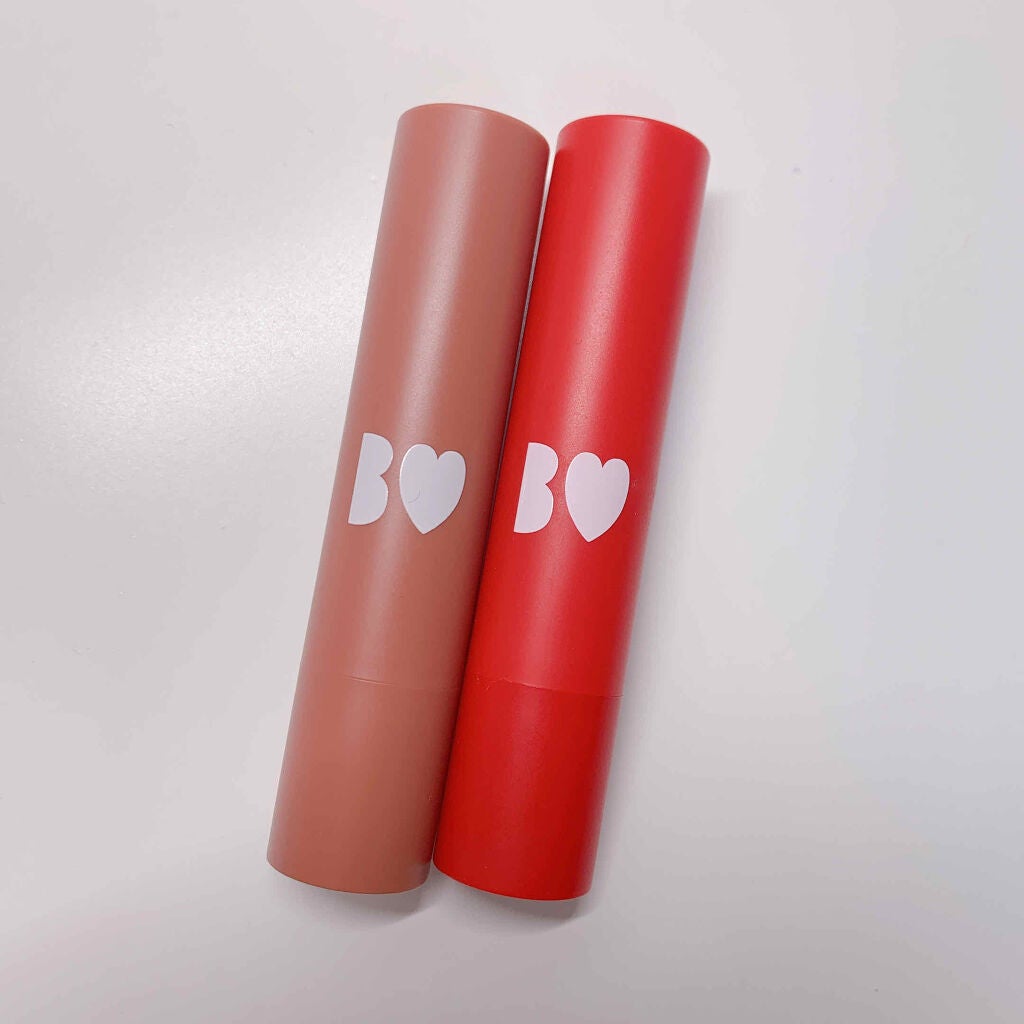 つやぷるリップR/b idol/口紅を使ったクチコミ(1枚目)