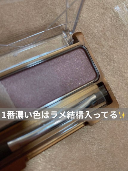 ノーズ&アイブロウパウダー/CEZANNE/パウダーアイブロウを使ったクチコミ(3枚目)