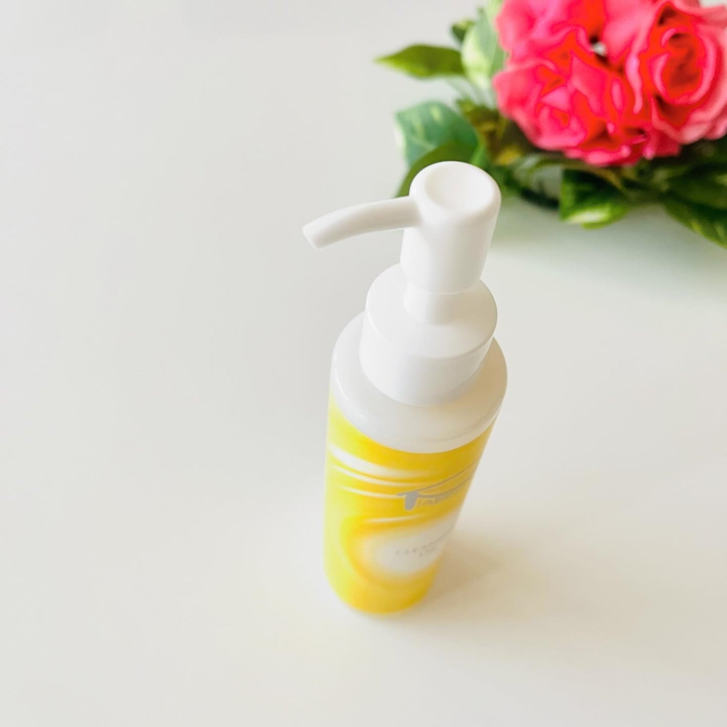 クレンジングオイル/ピアベルピア/フェイスオイルを使ったクチコミ(2枚目)