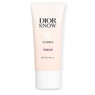 ディオール スノー UVシールド トーンアップ 50+ Dior