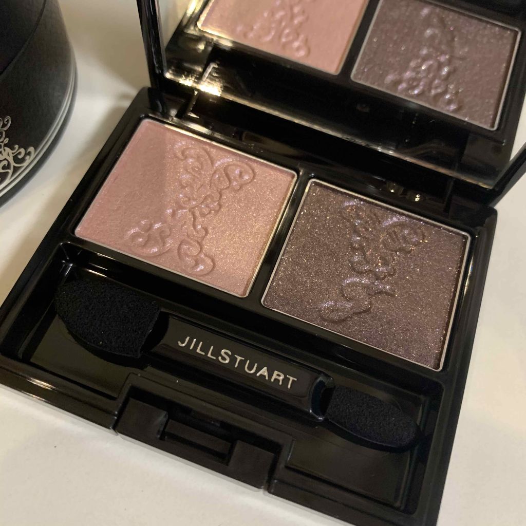 ブラックチュール コレクション/JILL STUART/メイクアップキットを使ったクチコミ(2枚目)