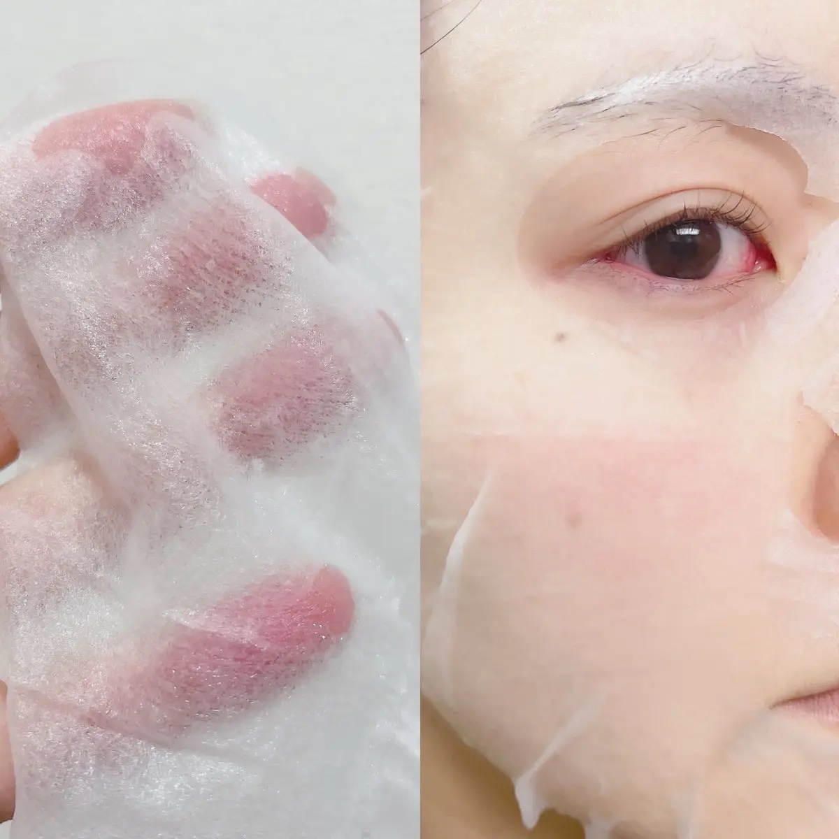 AZケア マスク/VT/シートマスク・パックを使ったクチコミ（3枚目）