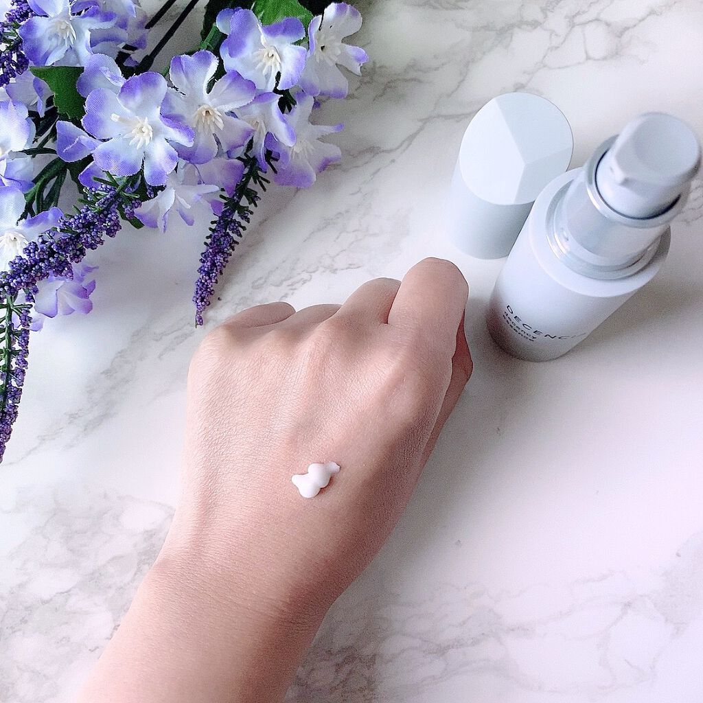 ディセンシー エッセンス/DECENCIA/美容液を使ったクチコミ(3枚目)