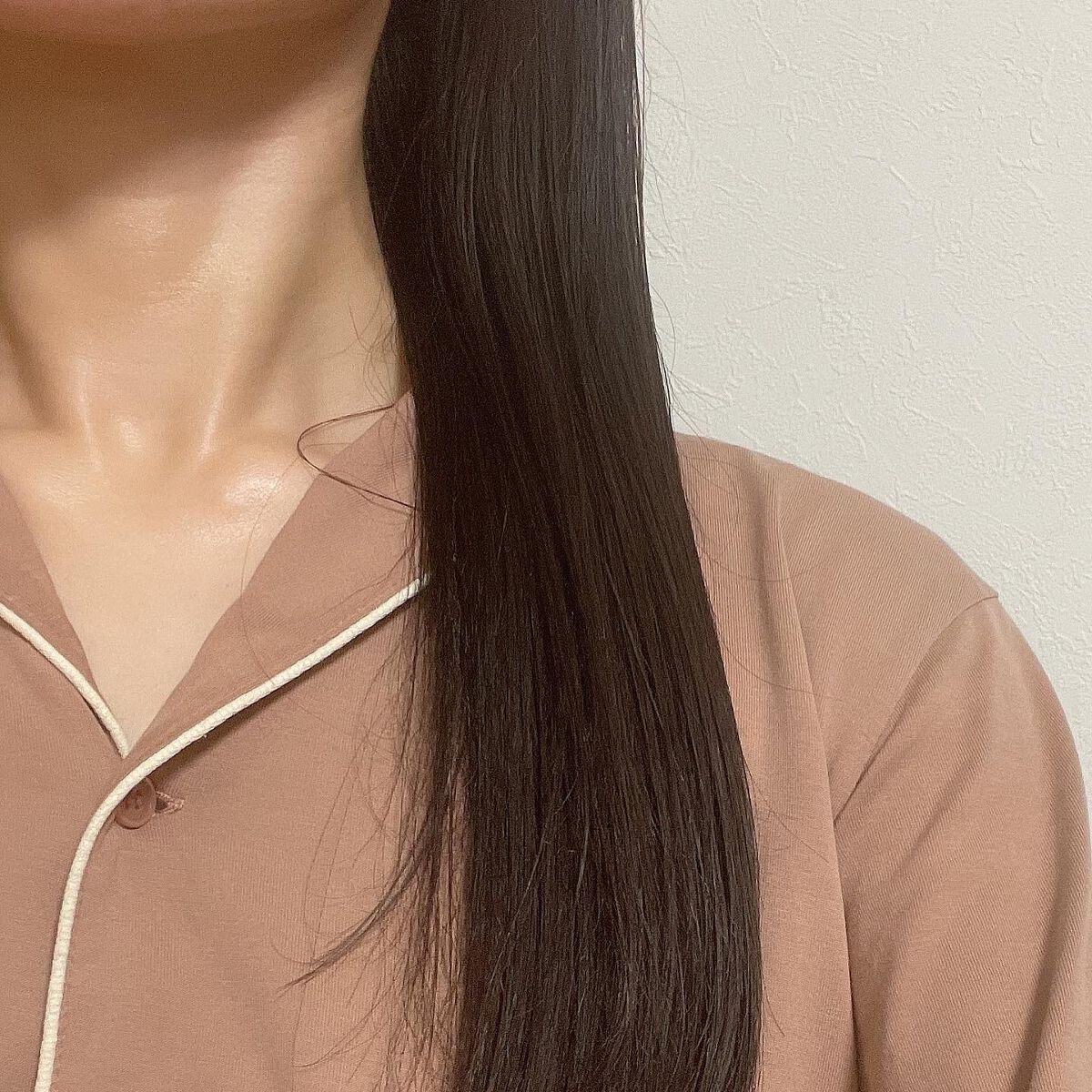 プルント コントロール美容液ヘアオイル/Purunt./ヘアオイルを使ったクチコミ（2枚目）