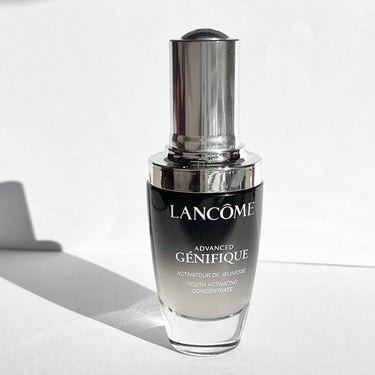 ジェニフィック アドバンスト N/LANCOME/美容液を使ったクチコミ（1枚目）