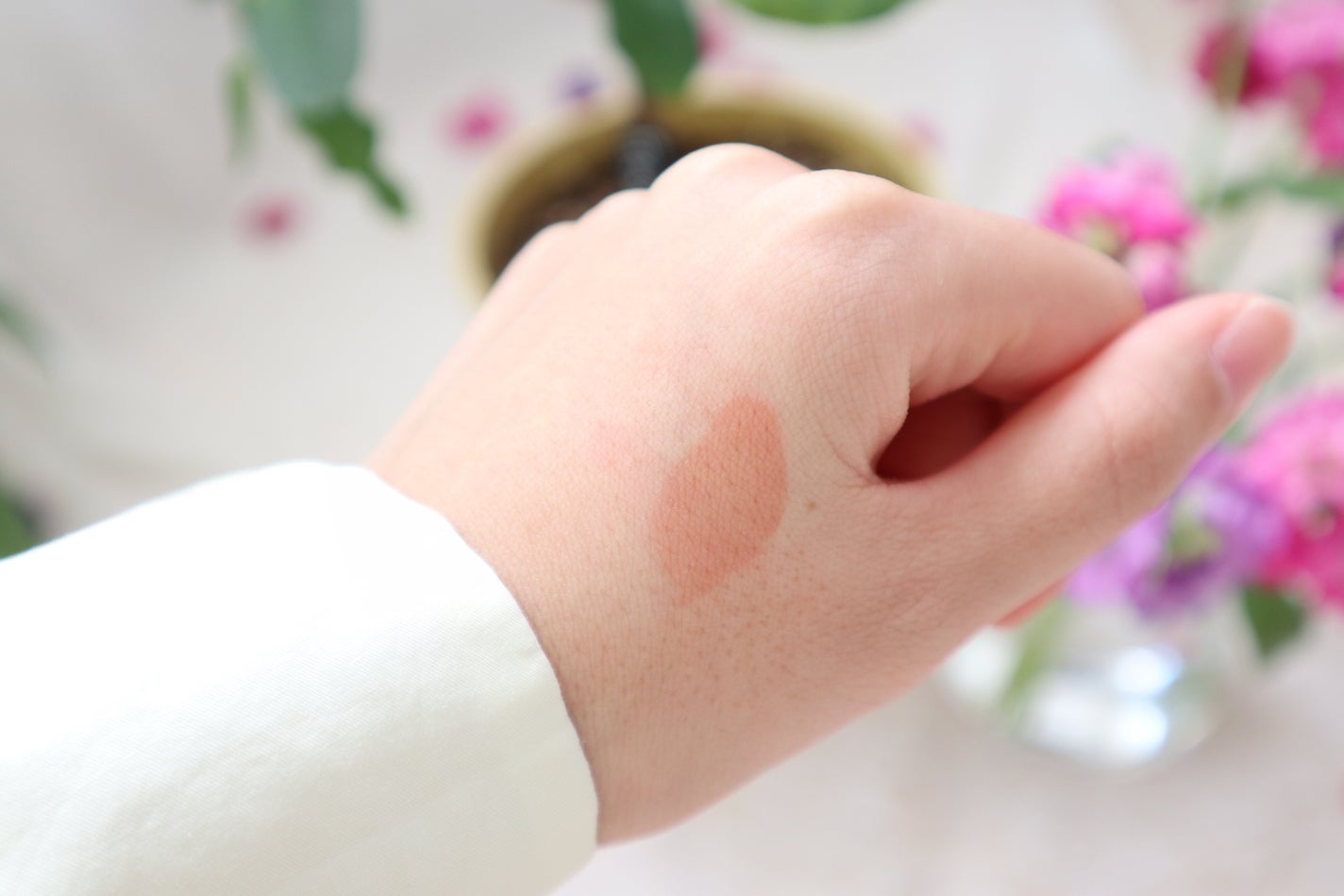 フルーティーグラムティント/Laka/リップティントを使ったクチコミ(3枚目)