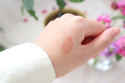 フルーティーグラムティント/Laka/リップティントを使ったクチコミ(3枚目)