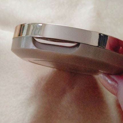 マシュマロフィニッシュパウダー/キャンメイク/プレストパウダーを使ったクチコミ(3枚目)